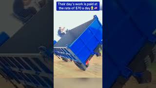 Their day's work is paid at the rate of $70 a day #adamrose #construction #funny #shorts #shortvideo