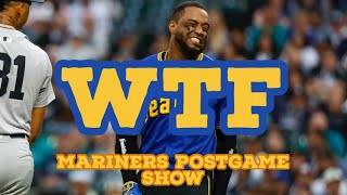 Time is running out for the Mariners... Mariners vs Yankees Postgame!