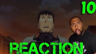 THE SECRETS OUT | Kaiju No. 8 Episode 10 Reaction