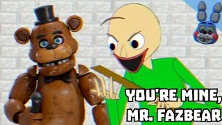 MASHUP | "You're Mine, Mr. Fazbear" (You're Mine x Mr. Fazbear) | DAGames & Groungbreaking