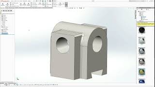 CURSO BASICO SOLIDWORKS   PIEZA 9