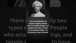 Mark Twain today Quotes...