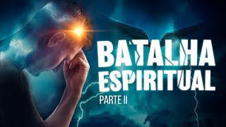 BATALHA ESPIRITUAL - Parte 2 - A Hierarquia dos Anjos - Lamartine Posella