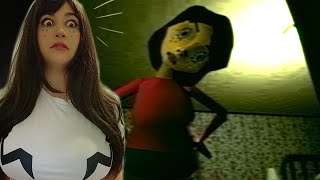 DISTURBING HORROR GAME! BAD PARENTING GAMEPLAY