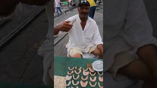 STREET DENTIST IN MARRAKECH | STRANGE & BIZARRE MARRAKECH TRAVEL STORY