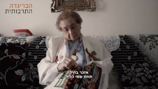 בוא נעשן - דוואי זקורים. מבצע וטרן- הבריגדה התרבותית