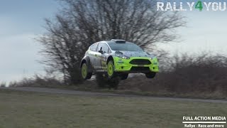 Saarland-Pfalz Rallye 2017 | Action [HD]