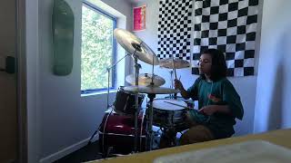 Alesana - alchemy sounded good at the time drum cover