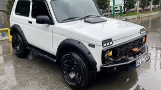 Lada Niva 4x4