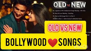 Bollywood old vs new version romantic songs ❤️❤️👍#youtubevideo #bollywoodsongs #romance #viral