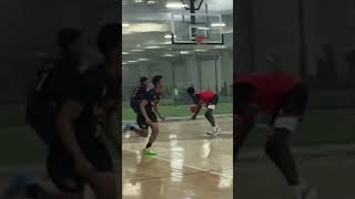 Block and Assists AMAZING Play By David Kouadio