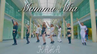 [KPOP IN PUBLIC | PARIS] Kara (카라) - Mamma Mia (맘마미아) dance cover by Magnetix Crew from France