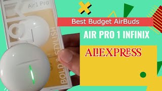 Infinix Air Pro Unboxing Aliexpress