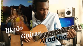 Fally Ipupa - Likolo (feat  Ninho)  | Guitare Acoustique Tuto