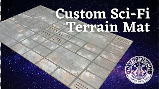 Designing a Custom SciFi Playboard