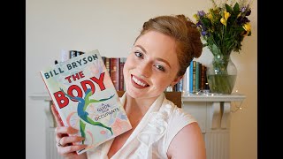 Thoughts on "The Body" by Bill Bryson