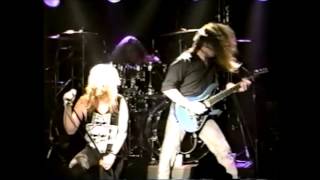 Psycho Scream Aymar Dofka "Delirium" Live Pittsburgh April 9 1994 Gibson Victory 5/4 time signature