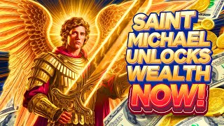 ✨DISCOVER HOW SAINT MICHAEL THE ARCHANGEL OPENS THE PATHS TO YOUR FINANCIAL ABUNDANCE💸🌟💰