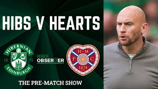 Can Hibs flip the 'crisis' narrative by beating Hearts?