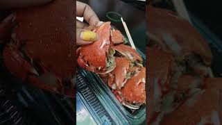 yummy 🦀 #shorts #viral #yummy #food