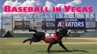 Las Vegas Ballpark Tour and Tips