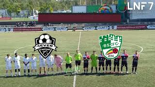 Liga Nacional Futebol 7 | 1ª Etapa - Melhores Momentos | 4EVER X Barreiro Stara Zagora FC 27/04/2024