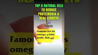 #short 6 Kidney-Friendly Oils for Better Function #bestiefoods #kidneyhealth