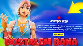 POBRAŁEM CHEATY DO FORTNITE! (Troll na 7 letnim widzu)