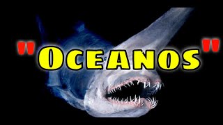 Os "OCEANOS" e sua importância para a vida #oceanos