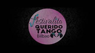 Martina Waldman & Jose Fernandez 4 de 4 Festivalito Querido Tango Bilbao 2019