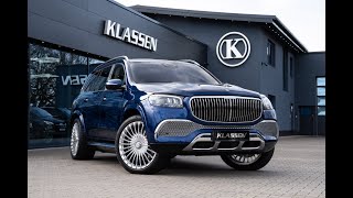 Mercedes-Maybach GLS 600 - IHR AUTOHAUS FÜR SPORTWAGEN UND LUXUSWAGEN - WILLKOMMEN BEI KLASSEN