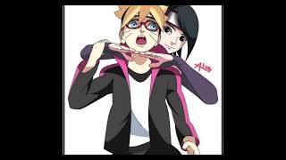 Boruto & Sarada￼