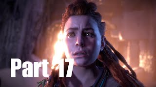 Horizon Zero Dawn: Complete Edition PS5 4K 60FPS - Part 17 - The Mountain That Fell