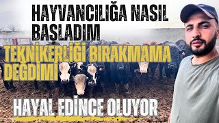 HAYAL ETMEK BU İŞİN YARISI | BEN KİMİM