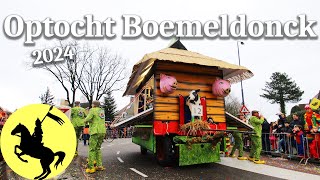 CV Datdoetieandersnooit: Doede mee, zellufs ut vee! - 11-02-2024 - Grote Optocht Boemeldonck