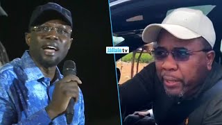 Ousmane Sonko à Bougane Gueye et Cie : « Ku fi... »