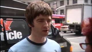 Noel Gallagher gives his opinion on gangsta rap