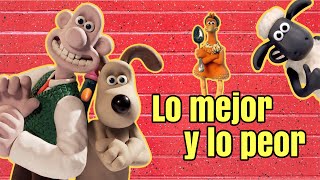 Top 9 películas de Aardman - ArturoCinem