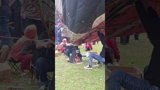 balon udara ump #umpfest #miladump #balonudara #purwokerto