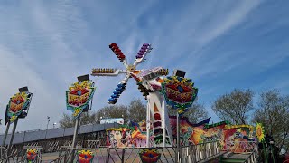 Ocean Beach Pleasure Park & Rainton Arena Spring Fair