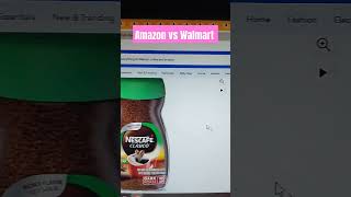 Amazon Find: NESCAFE Decaf | Walmart to Amazon: Decaf Coffee Profit #amazon #walmart #usa