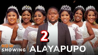 Alayapupo Part 2 - Yoruba Movie 2024 Drama Review Mide Abiodun, Wumi Toriola, Moshood Mayegun