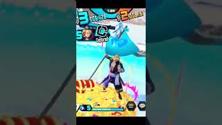 Prime Rayleigh cant be stopped by Roger, EX Zoro & Blackbeard ☆ OPBR ☆ One Piece Bounty Rush 2023 4K