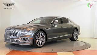 Bentley Flying Spur V8   2022