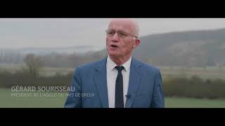 Agglo du Pays de Dreux - Vœux 2022