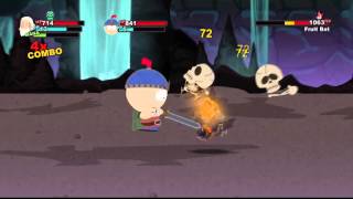 South Park: The Stick of Truth [Xbox360] - Walkthrough