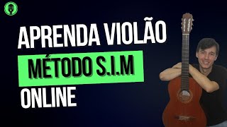 Conheça o Via Musical. Aprenda Violão online com o Professor Allan Sales.