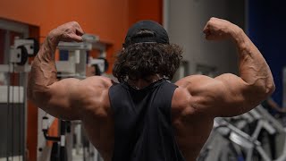 The Bulk Day 39  - Arms - Don't Be Afraid To Bulk