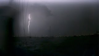 Key West Lightning Storm