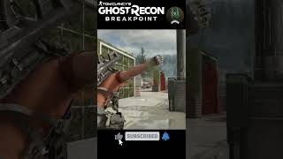 Lets Surprise Them -46!!😮 #short #shorts #viral #ghostrecon #headshot #ghostreconbreakpoint